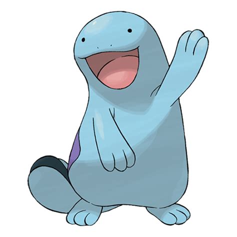 paldean quagsire|Serebii.net Pokédex: 195: Quagsire